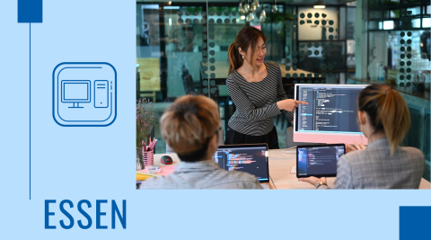 IT-Trainer Essen