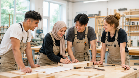 INQA Handwerk