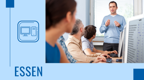 IT-Ausbilder Essen