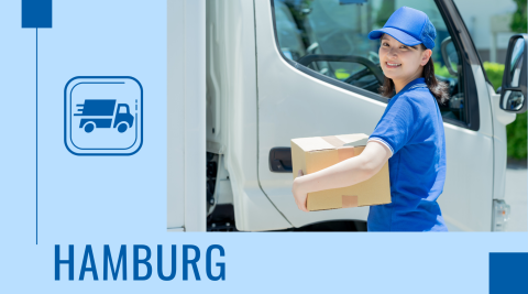 Logistik & Auslieferungsverkehr