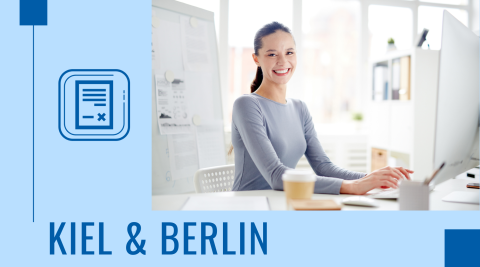Umschulung Kiel und Berlin